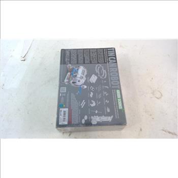 Green Science Tin Can Robot