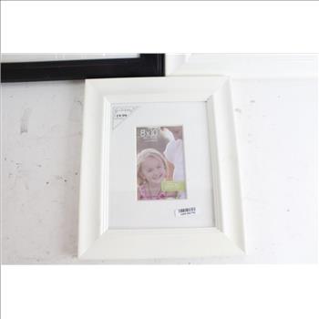 Green Tree Gallery Picture Frames, 3 Pieces