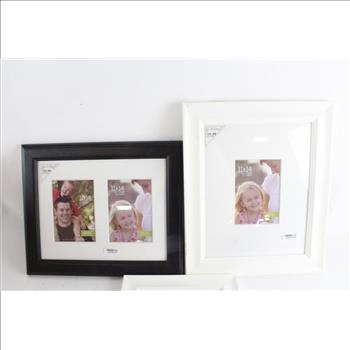Green Tree Gallery Picture Frames, 3 Pieces