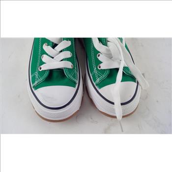 Green Womens Shoes Size 5