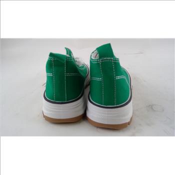 Green Womens Shoes Size 5