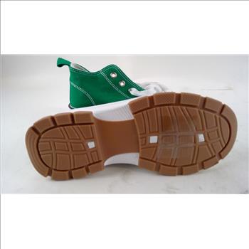 Green Womens Shoes Size 5