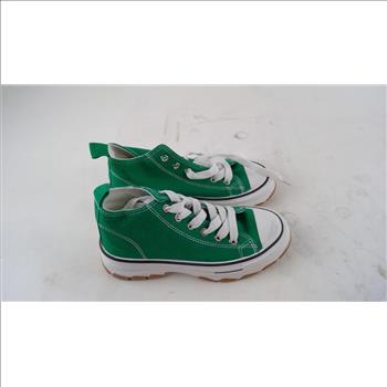 Green Womens Shoes Size 5