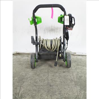 Green Works Pressure Washer