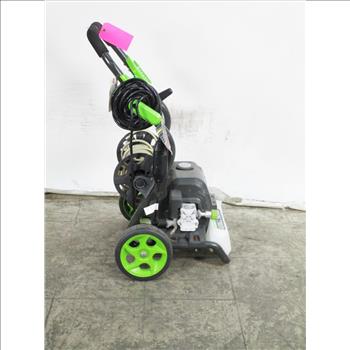 Green Works Pressure Washer