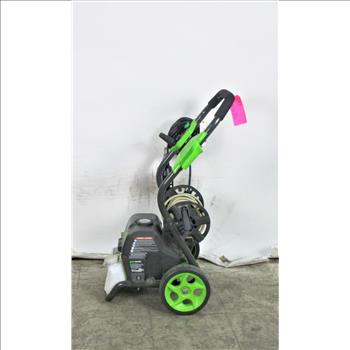 Green Works Pressure Washer