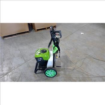Green Works Pro Power Washer