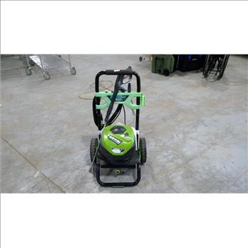 Green Works Pro Power Washer