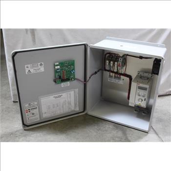 Greenhouse Systems Inc. Micro Grow Control Box #81104