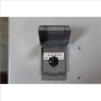 Greenhouse Systems Inc. Micro Grow Control Box #81104