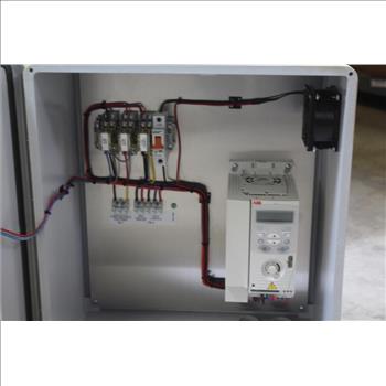 Greenhouse Systems Inc. Micro Grow Control Box #81104