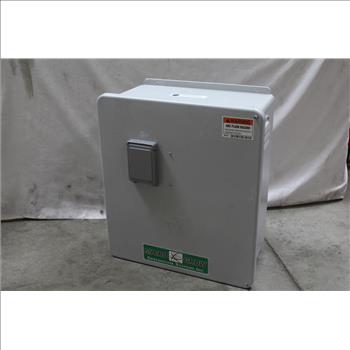 Greenhouse Systems Inc. Micro Grow Control Box #81104