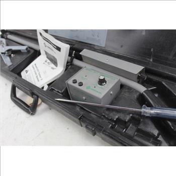Greenlee 501 Tracker II Cable Locating System