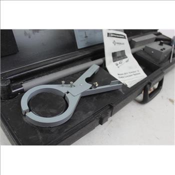 Greenlee 501 Tracker II Cable Locating System