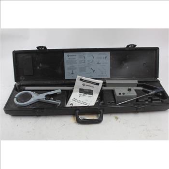 Greenlee 501 Tracker II Cable Locating System