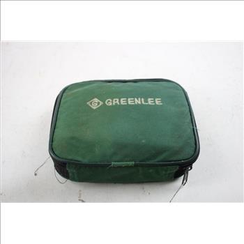 GreenLee DM-20 Digital Multimeter