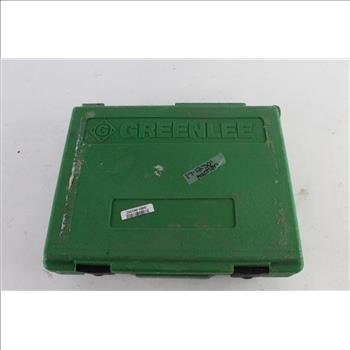 Greenlee Hole Saw Kit