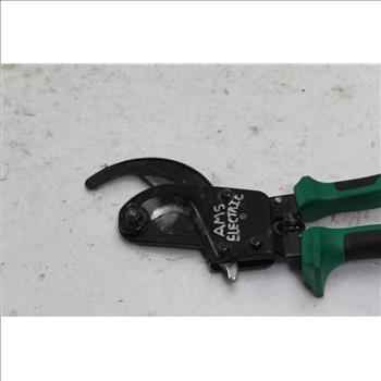 Greenlee Ratchet Cable Cutter