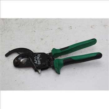 Greenlee Ratchet Cable Cutter