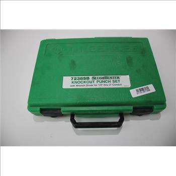 Greenline Knockout Punch Set