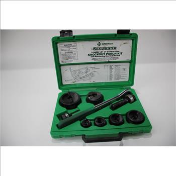 Greenline Knockout Punch Set