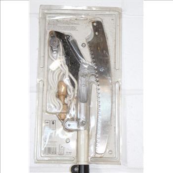 Greenthumb 12' Fiberglass Pole Tree Pruner