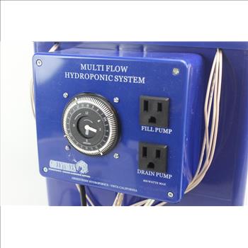 Greentrees Hydroponics Multi Flow Hydroponic System Control Unit