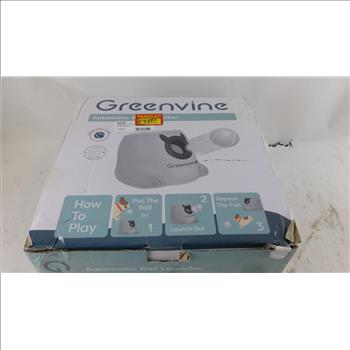 Greenvine Automatic Ball Launcher