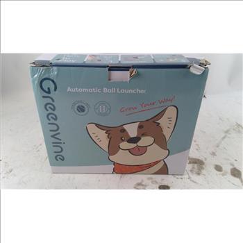 Greenvine Automatic Ball Launcher