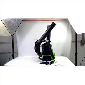 Greenworks 60 Volt Leaf Blower