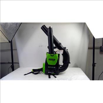 Greenworks 60 Volt Leaf Blower