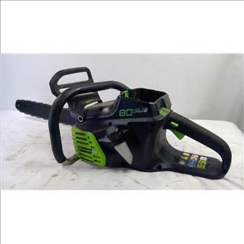 Greenworks 80v Chainsaw Cordless Battery Chainsaw