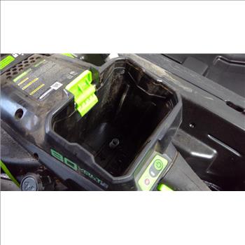 Greenworks 80v Chainsaw Cordless Battery Chainsaw