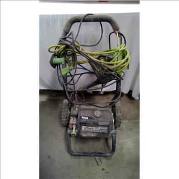 Greenworks Cold Water Electric Pressure Washer