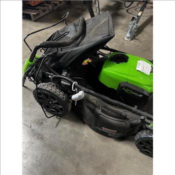 Greenworks Electric Push Mower