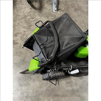 Greenworks Electric Push Mower