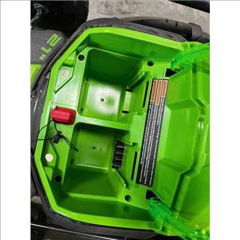 Greenworks Electric Push Mower