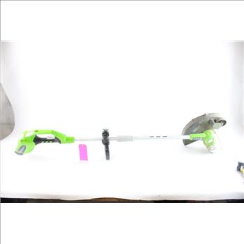 GreenWorks Electric String Trimmer