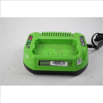 Greenworks Pro 60V Lithium Battery Charger