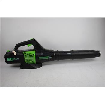 Greenworks Pro Cordless Leaf Blower, BL60L00