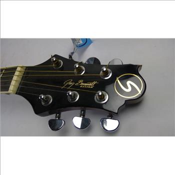 Greg Bennett Acoustic Guitar