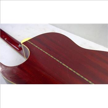 Greg Bennett Acoustic Guitar