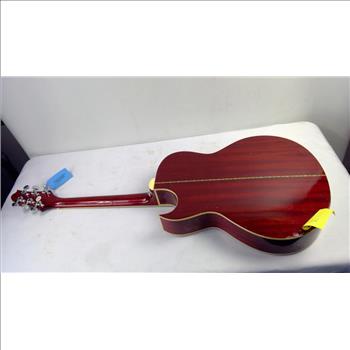 Greg Bennett Acoustic Guitar