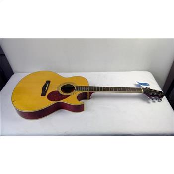 Greg Bennett Acoustic Guitar