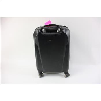 Grey Carry-on Suitcase