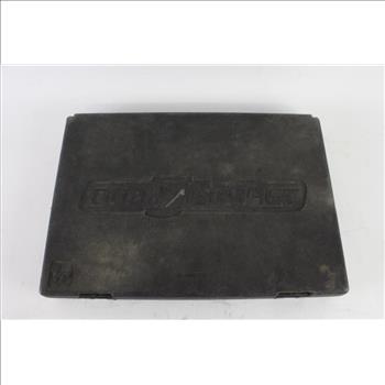 Grey Pneumatic Duo Socket Tool Kit, 35+ Pieces