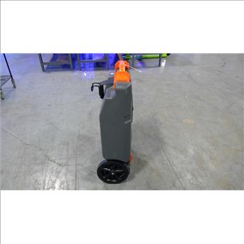 Grey Portable Water Tank