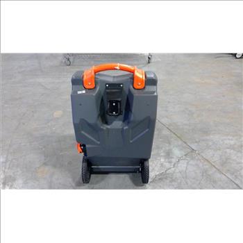 Grey Portable Water Tank