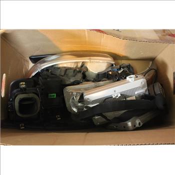 Griffin RoadTrip IPod Car Dock, LCD Color Monitors, & More; 5+ Pieces