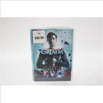 Grimm The Complete Collection